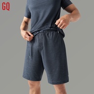 GQ Loungewear - Cool Tech™+ Cool in One Shorts กางเกงลำลองขาสั้น ผ้าเย็นทั้งผืน สูงสุด 2 องศา พร้อมซ