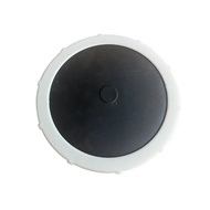 EPDM Rubber 215 260 300  Fine Bubble Air Disc Diffuser Micro Rubber Bubble Air Aeration Aerator For 