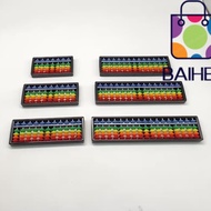 BAIHEE Abacus Hobbies 7-15 Digits Math Montessori Toys