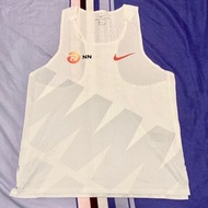 全新 男裝 Nike dri dry fit ADV Running  跑步競速 反光 速乾彈性材料設計 運動背心 Singlet Tank sz M Racing Aeroswift kipchoge NN marathon 馬拉松