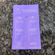 Alterna Caviar Anti-Aging Hair Bond Repair Shampoo and Conditioner
