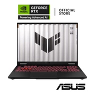 ASUS Tuf Gaming A16 | NVIDIA® GeForce RTX™ 5060 | AMD Ryzen™ 7-260 (FA608UM-QT027W)