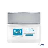Safi Ultimate Bright Illuminating Day Cream SPF20 PA++ Krim Siang Safi (White Expert)