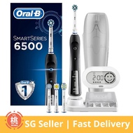 Oral B Pro Smart 6500 CrossAction Electric Bluetooth Toothbrush (Oral-B)