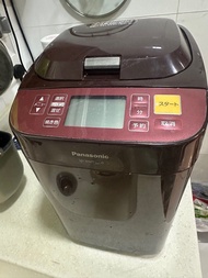 Panasonic樂聲牌麵包機SD-BMT1000（日版）附日本變壓器