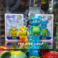 The Oneshop BE @ RBRICK TOY STORY 4 Ducky Bunny Duck