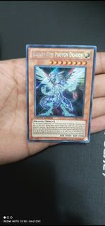 遊戲王 CT08-EN003 銀河眼光子龍 美英限定 SCR 2011年限定鐵盒 銀河眼光子龍 封面主題 CT08