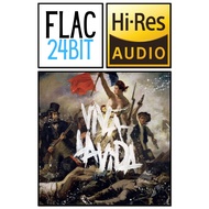 Flac 24 Coldplay Album - Viva La Vida Or Death And All His .. (2008)