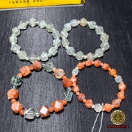 Arusha Sunstone Wristband