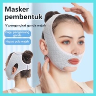 New V Face Lifting Mask Sleeping Face Shaper Face Bandage