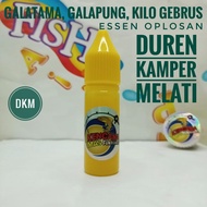 Essen Oplosan aroma Duren kamper melati ( DKM ) /esen oplosan /Oplosan gacor/target ikan mas rame da