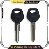 Blank Key Motorcycle Replace Uncut Magnet Keys For SUZUKI SUZUKI GZ150 GZ150-A GN125-C GN125-F GN 12