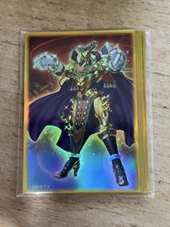 遊戲王 黃金國 卡套10包
