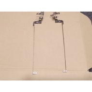 new original laptop hinges for HP CQ43 G43 430 431 435 436 L & R 1A01M8S00G 1A01M8Q00H,USED ( KN 479