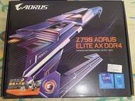 技嘉 GIGABYTE Z790 AORUS ELITE AX DDR4