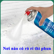 (trắng)sơn chống thấm keo chống thấm xịt chống thấm dột sơn tường nhà sơn xịt chống thấm nước sơn xị