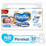 MAMYPOKO Royal Soft New Born 30