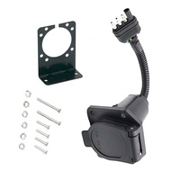 【GTTR】4 To 7 Pin Adapter 4 To 7 Pin Conversion Copper Contacts RoHS Certifiedready stock