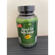Irwin Naturals Stored Fat Belly Burner 60 Liquid soft gels