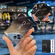 For BYD NFC Car Remote Key Case for BYD ATTO 3 Dolphin Seal BYD Auto EV TPU