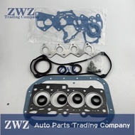 For Mitsubishi Pajero Junior ZR1 ZR2 Engine 4A31 MD976493 Engine Rebuild Kits Engine Overhaul Gasket