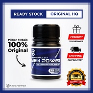 MEN POWER SUPPLEMENT 100% ORIGINAL HQ | BLACKCURRENT FLAVOUR