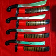 Golok kopak rawing banten