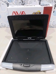 Tv Plafon Mobil 15inch AVA Led Black