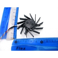 Original ATI HD5550 5570 5670 V4800 Graphics Card Fan PLB05710S12HH