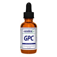 Nutrasal Cerebra GPC Liquid - 2 Fl. Oz. (60mL)