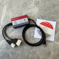MPDR 3.33 Diagnostic Tool with Software Scanner For Hitachi with MPDR Software 3.33 Hitachi ZW-6 ZW-