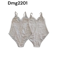 G Dmg2201 torso bra without foam without wire Rijeck bra size 36C