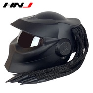 Men's Motorcycle Helmet Motorcycle Helmets Full Face Racing Helmet Women Motorcycle Helmet Capacetes Para Moto