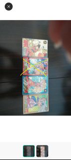 龍珠 Dragonball 激鬥閃卡