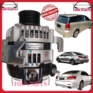 ALTERNATOR OEM FOR TOYOTA CAMRY ACV40,ACV50,WISH ANE10,27060-0H120