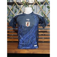 Japan Home Y-3 (Fans issue)