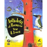 ANTHOLOGY OF POEMS FOR YEAR 4, 5 AND 6 (KPM)