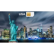 Unlimited USA Data Sim Card AT&T 3 days/ 5 days/ 7 days/ 10 days/ 15 days