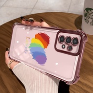 Casing For Samsung A23 4G A23 5G Case Silicone Cases Soft Cover