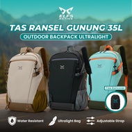 Elfs Active 35L Outdoor Backpack UltraLight Waterproof Mountain Backpack