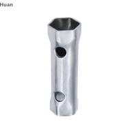 🎨🎀【Special price】Huan 72mm Wrench Motorcycle Spark Plug Replacement Repair Tool A7TC D8TC Spark Plug