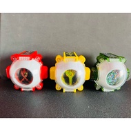 BANDAI Kamen Rider DX Eyecon Musashi Edison Grimm Billy the Kid