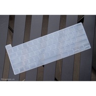 Macbook Pro M1, M2 13inch keyboard cover made of super soft silicone
