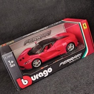 Die Cast 1:24 Ferrari LaFerrari [Bburago]