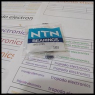 FREE SHIPPING BALL BEARING 16001 NTN JAPAN BRAND