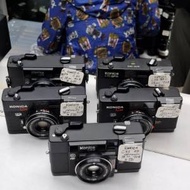 KONICA C35 38MM F2.8