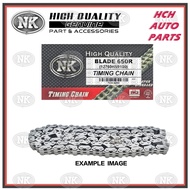 SILENT TIMING CHAIN - NAZA/ HYOSUNG - BLADE 650R/ GT650R/ GV 650/ CRUISE 650/ ST7 - 12760HN9100 (NK)