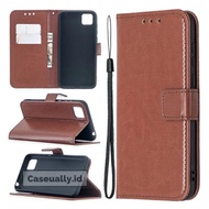 Premium Leather Wallet Case For SAMSUNG GALAXY A10 A20 A30 A30S A50 A51 A70 A71Flip Cover Wallet Leather Case