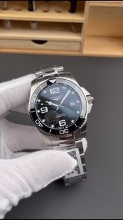 浪琴 HydroConquest 潛水錶41mm 2824機芯