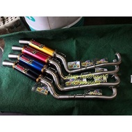 EX5 W100 DAENG SAI4 RACING EKZHAUST